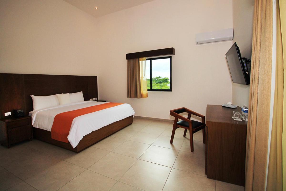 Areia Boutique Hotel - Puerto Morelos (Adults Only) 외부 사진