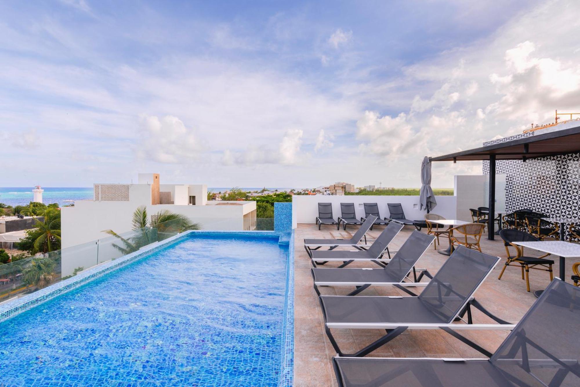 Areia Boutique Hotel - Puerto Morelos (Adults Only) 외부 사진