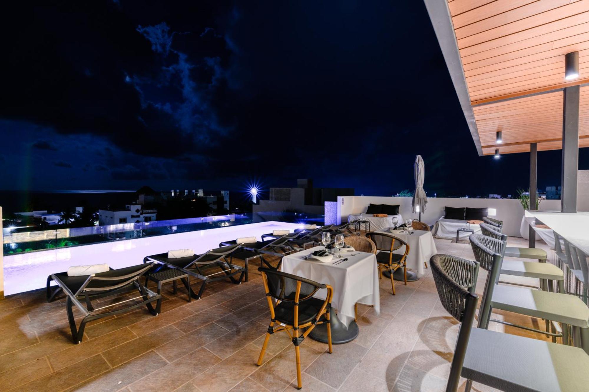 Areia Boutique Hotel - Puerto Morelos (Adults Only) 외부 사진