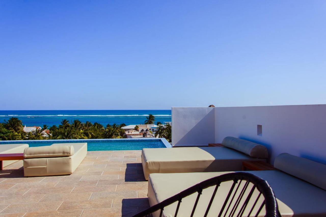 Areia Boutique Hotel - Puerto Morelos (Adults Only) 외부 사진