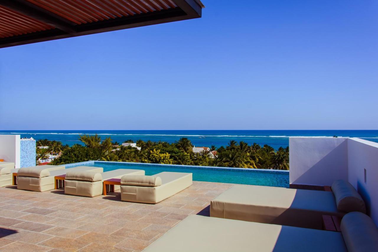 Areia Boutique Hotel - Puerto Morelos (Adults Only) 외부 사진