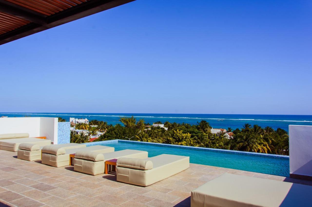 Areia Boutique Hotel - Puerto Morelos (Adults Only) 외부 사진