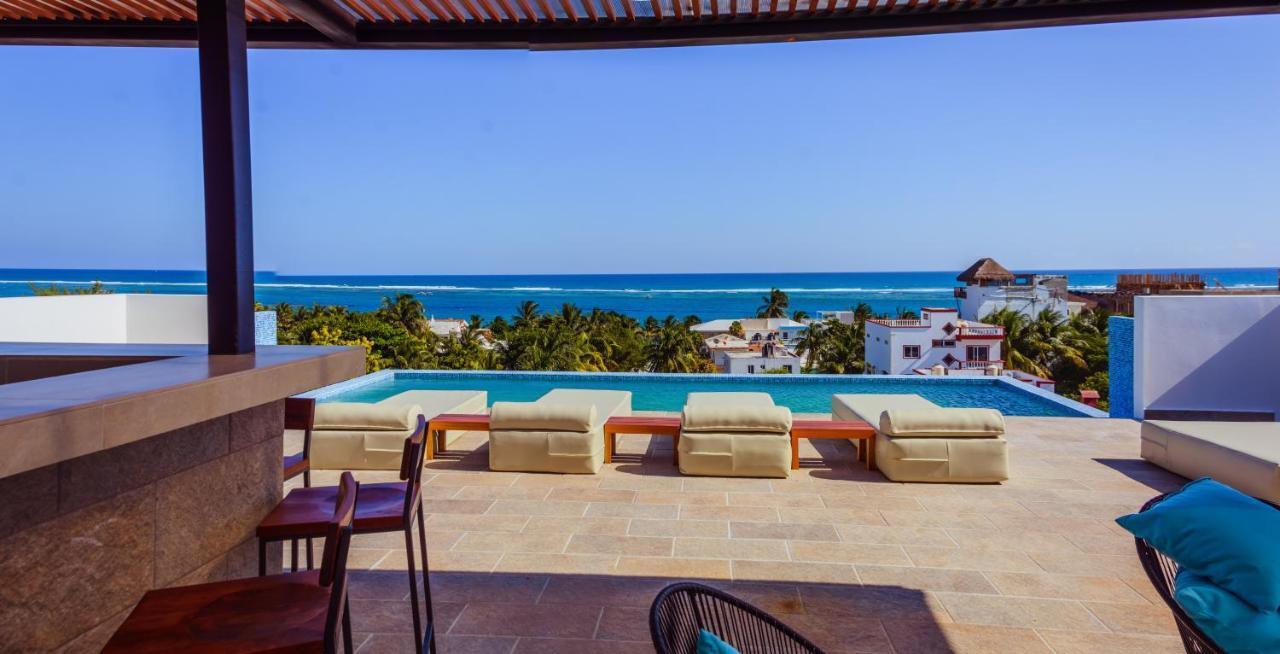 Areia Boutique Hotel - Puerto Morelos (Adults Only) 외부 사진